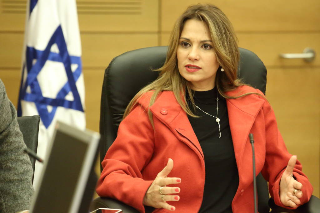 Yifat Shasha-Biton