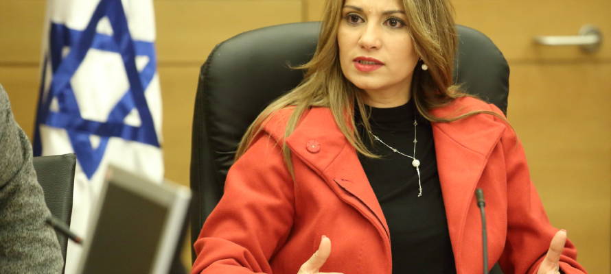 Yifat Shasha-Biton