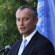 Nickolay Mladenov