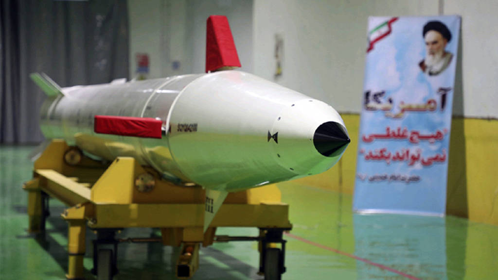 Missile