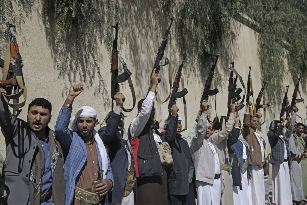Houthi Rebels