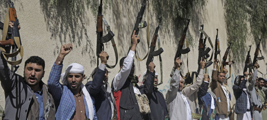Houthi Rebels