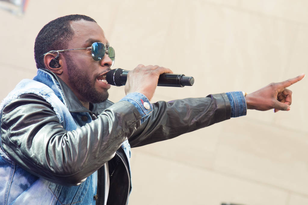 Sean Combs, Puff Daddy