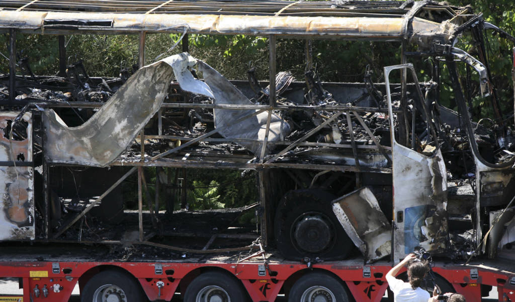 Bulgaria Israelis Attacked