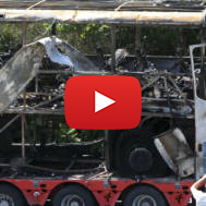 Bulgaria Israelis Attacked