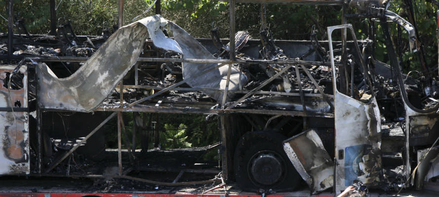 Bulgaria Israelis Attacked
