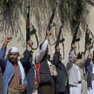 Houthis in Yemen