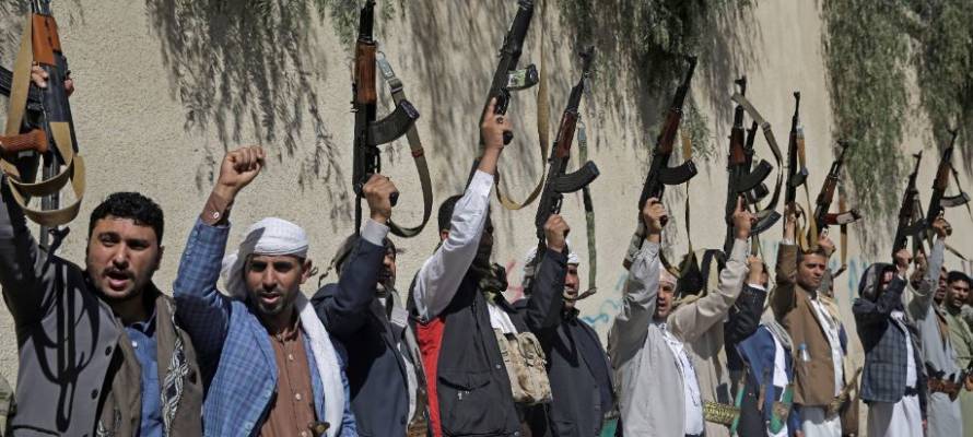 Houthis in Yemen