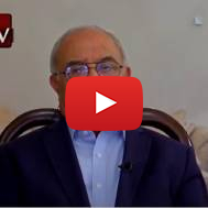 Former Jordanian Deputy PM Mamdouh Al-Abadi
