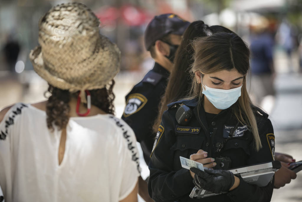 Coronavirus mask