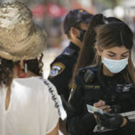 Coronavirus mask