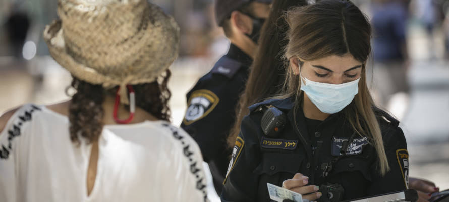 Coronavirus mask