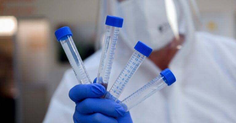 coronavirus testing