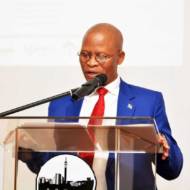 Chief Justice Mogoeng Mogoeng