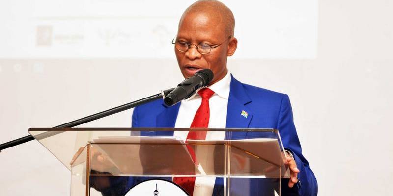 Chief Justice Mogoeng Mogoeng