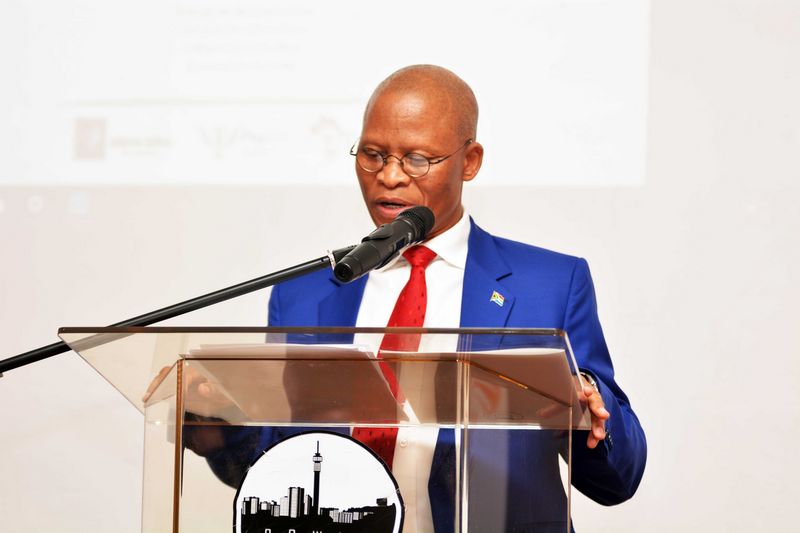 Chief Justice Mogoeng Mogoeng