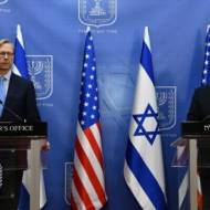 Netanyahu Brian Hook