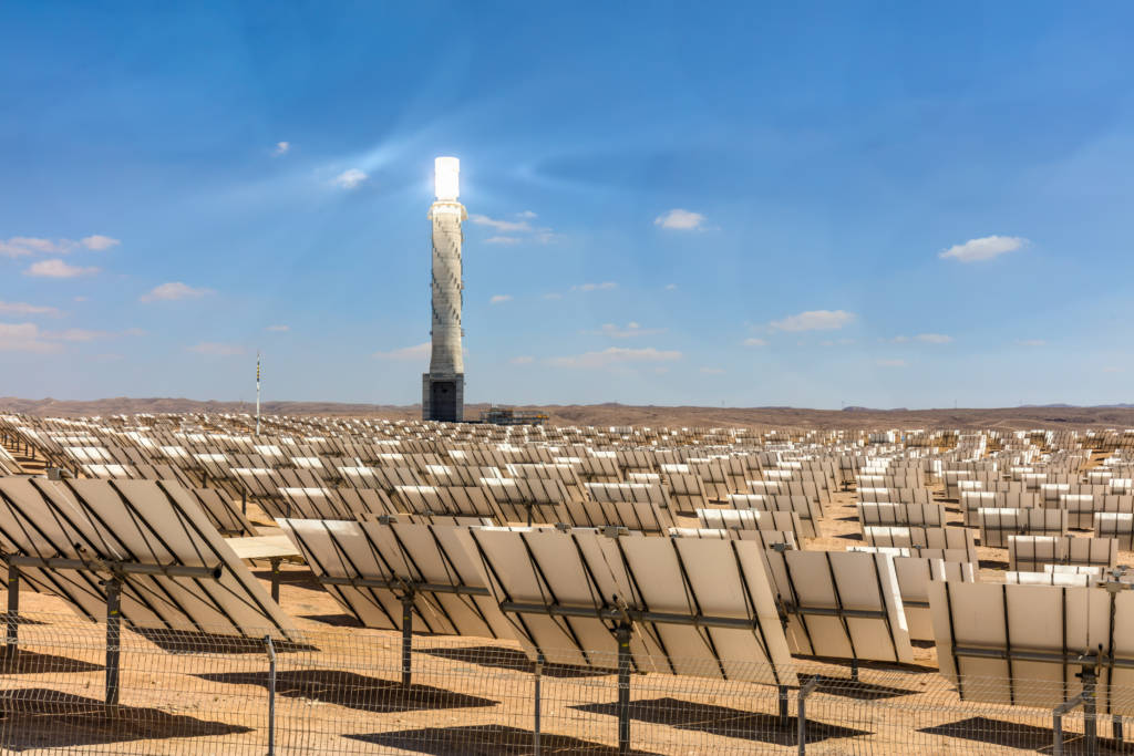 Solar Energy Israel