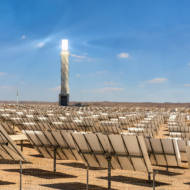 Solar Energy Israel
