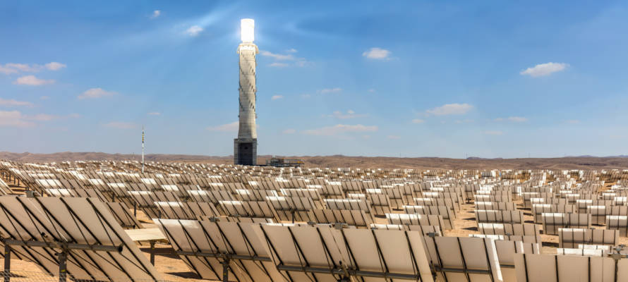 Solar Energy Israel