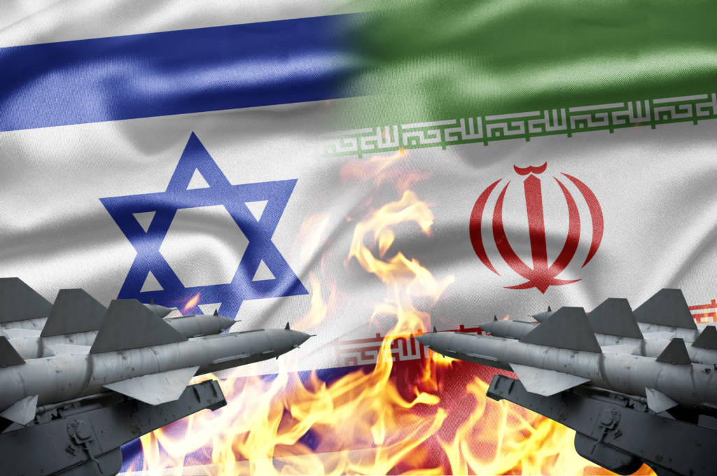 Israel tensions with Iran