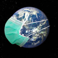 Coronavirus space