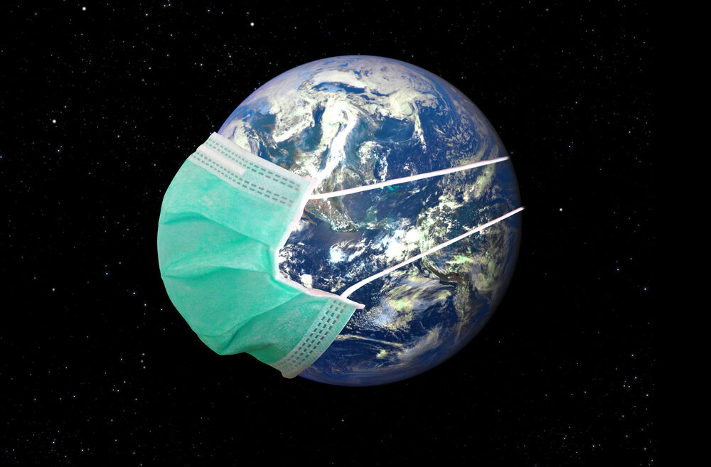 Coronavirus space