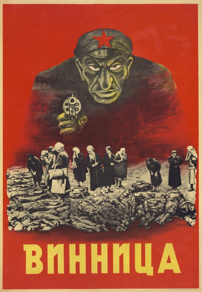 Anti-Semitic Poster