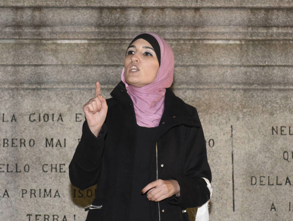 Linda Sarsour