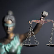 Lady Justice Iustitia