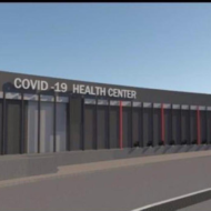fake covid-19 center Hebron