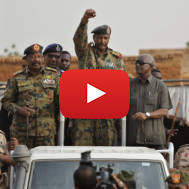 Sudan Abdel-Fattah Burhan