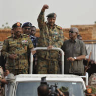 Sudan Abdel-Fattah Burhan