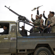 Yemen Houthi rebels