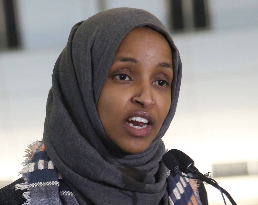 Ilhan Omar