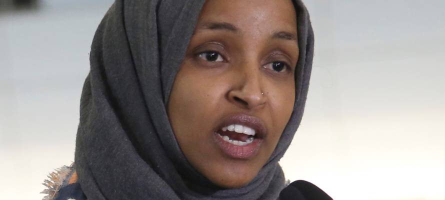 Ilhan Omar