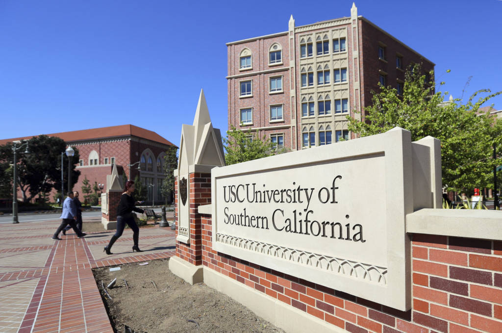 University of Southern California