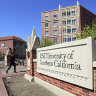 University of Southern California
