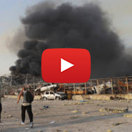 Lebanon Explosion
