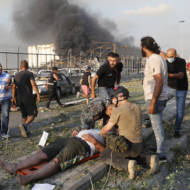beirut explosion