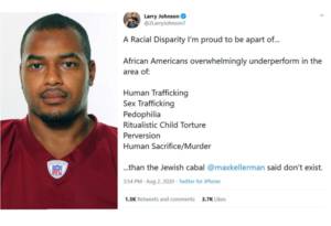 anti-Semitic Twitter