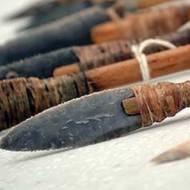 Ancient arrowheads discovered in Israel