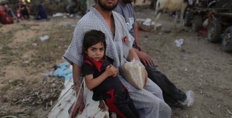Gaza poverty