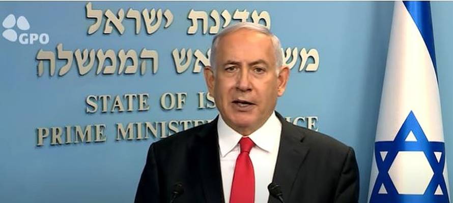 Benjamin Netanyahu