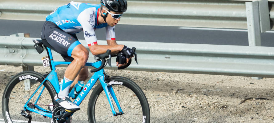 Israel cycling