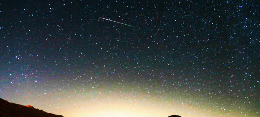 Meteor Shower