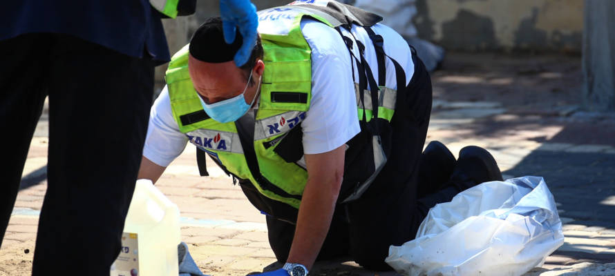 stabbing attack