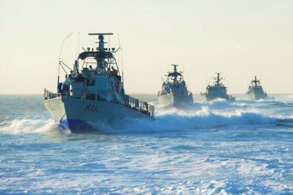Israel Navy
