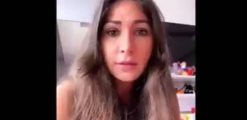 Lebanese journalist confronts Hezbollah