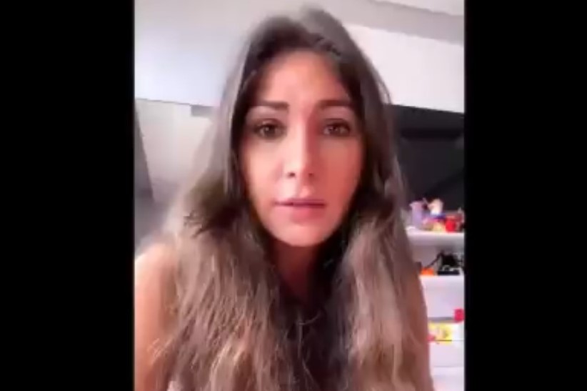 Lebanese journalist confronts Hezbollah